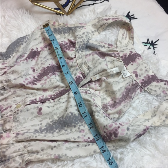 ⭐️LC Lauren Conrad  top - Picture 5 of 7